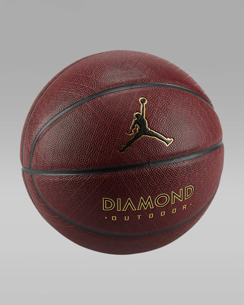 Jordan Diamond Outdoor 8P Basketball